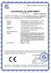 Chine Yueqing Kuaili Electric Terminal Appliance Factory certifications