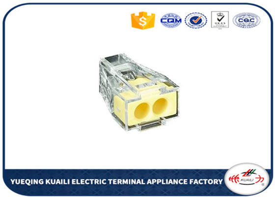 KLI-102 Wago Wire Connectors Quick Connect Electrical Connectors